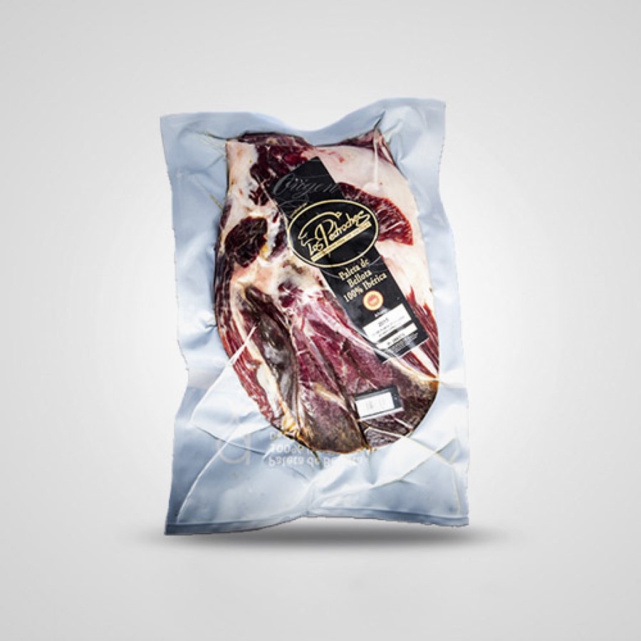 Paleta De Bellota 100 Iberica Alta Expresion Do Deshuesada